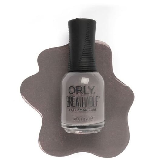 

Лак для ногтей «Дышащий» 4в1, Делимся секретами, 18 мл ORLY Breathable
