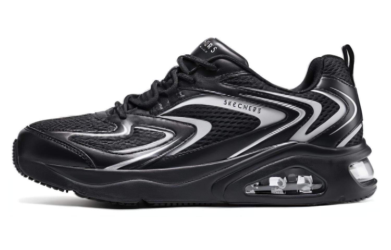 

Кроссовки Skechers Uno Lifestyle Shoes Men, черный
