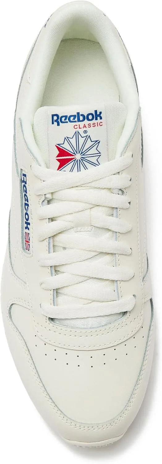 Мужские кроссовки Reebok Club C 85 Amazon Renewed, красный/синий — фото 4