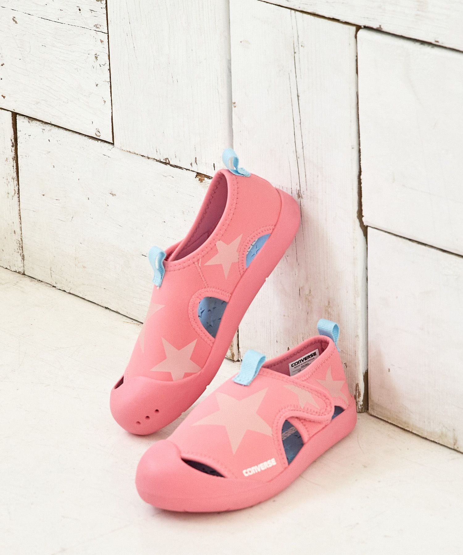 Сандалии CONVERSE STAR Детские Bayflow, Pink 20