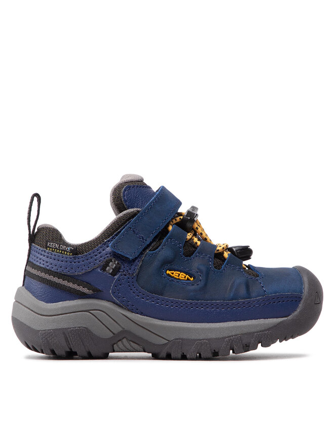 

Треккинговые кроссовки Targhee Low Wp 1026290 Keen, синий