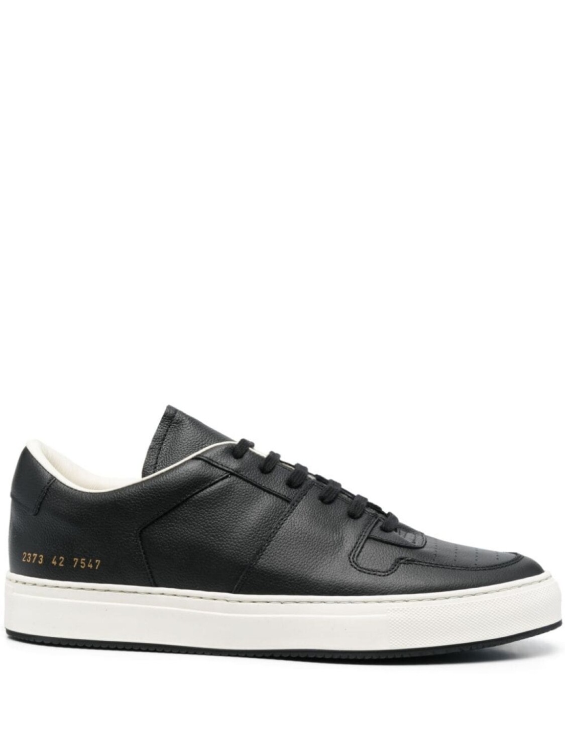 

Common Projects кеды на шнуровке, черный
