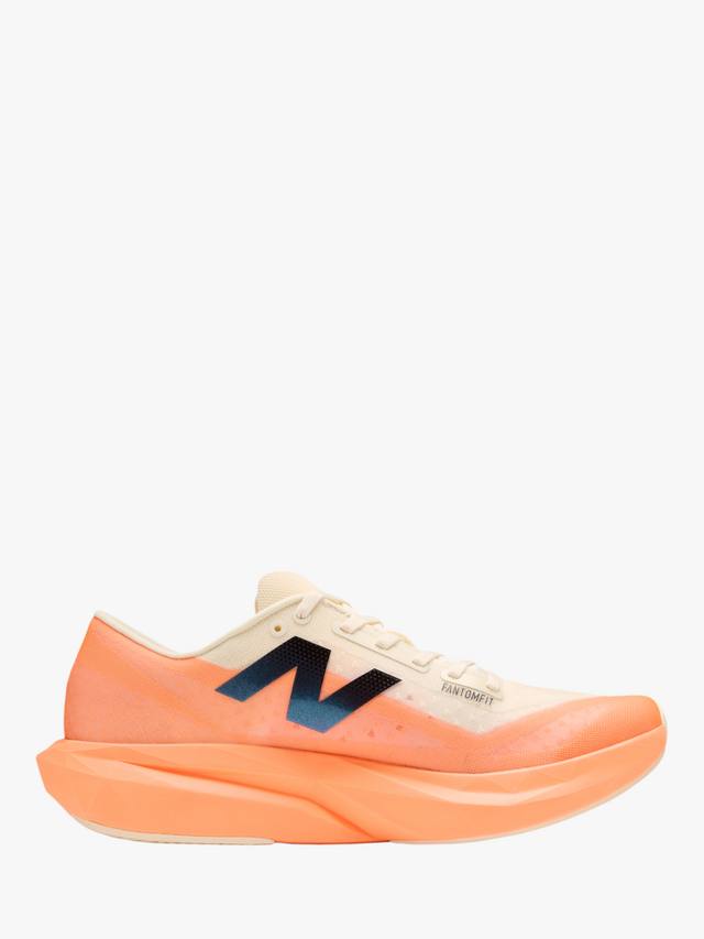 

Мужские кроссовки fuelcell rebel v4 New Balance, цвет Hot Mango