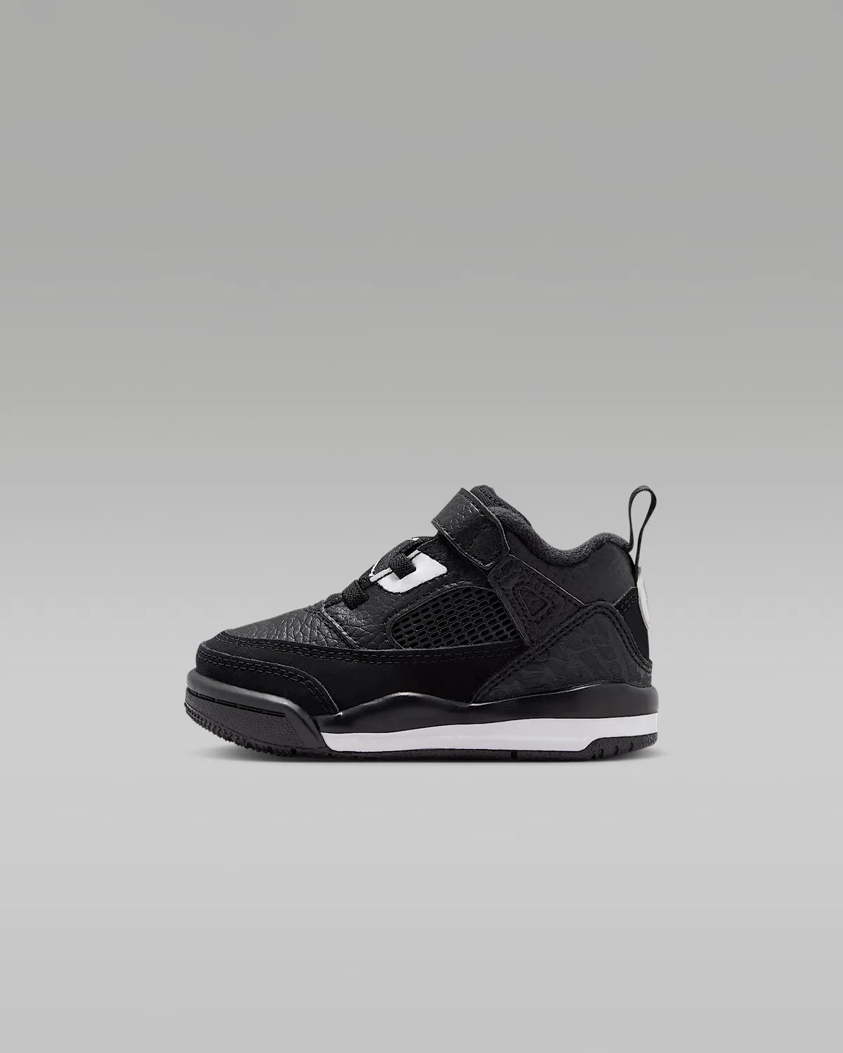 Детские кроссовки Jordan Spizike Low, Black/White/Anthracite/White