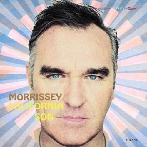 

CD диск Morrissey: California Son
