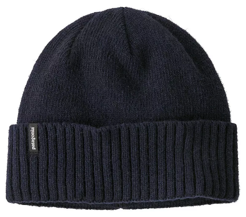 

Шапка-бини Patagonia Brodeo, цвет New Navy