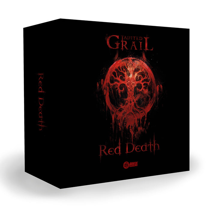 

Настольная игра Awaken Realms Tainted Grail - Red Death