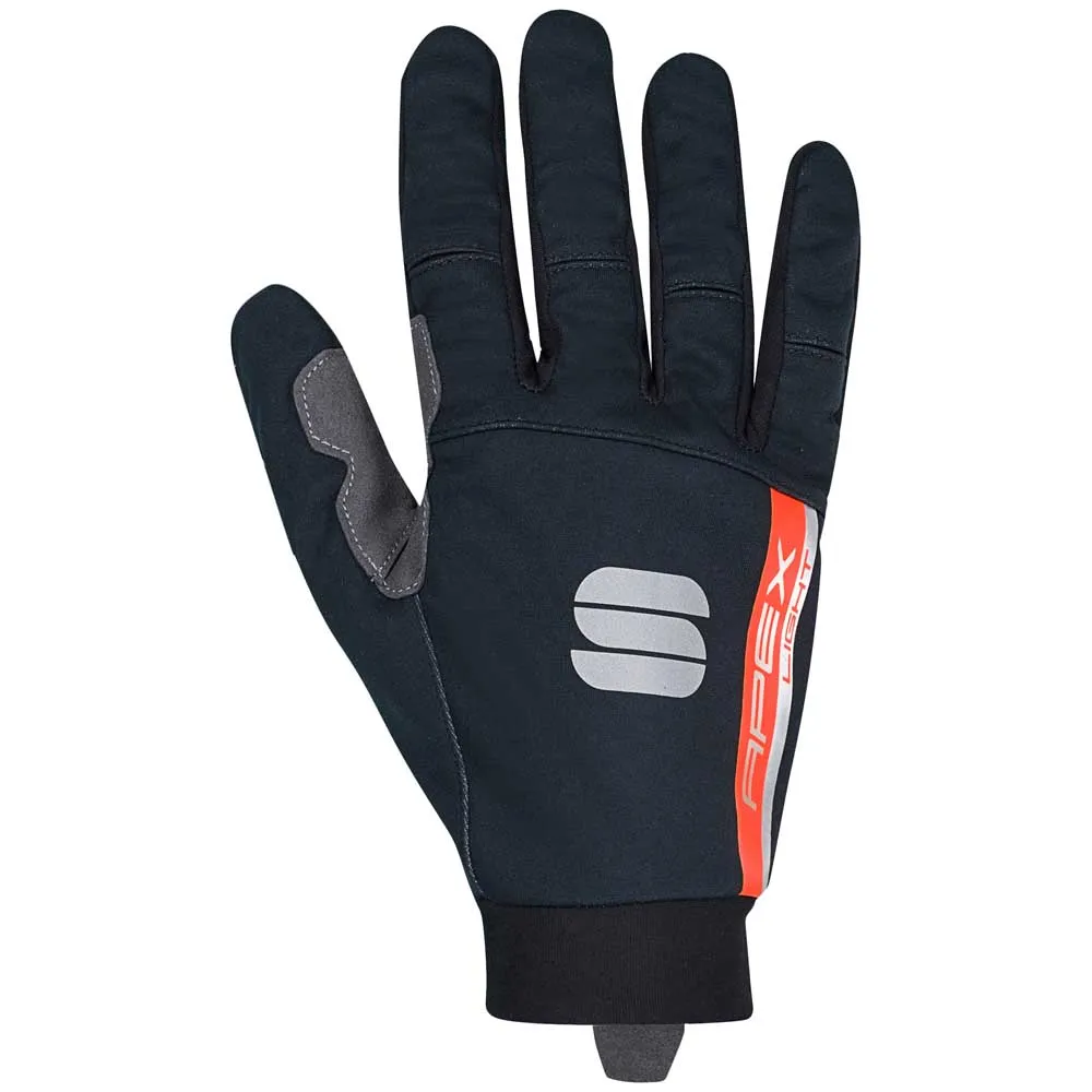 

Перчатки Sportful Apex Light, черный