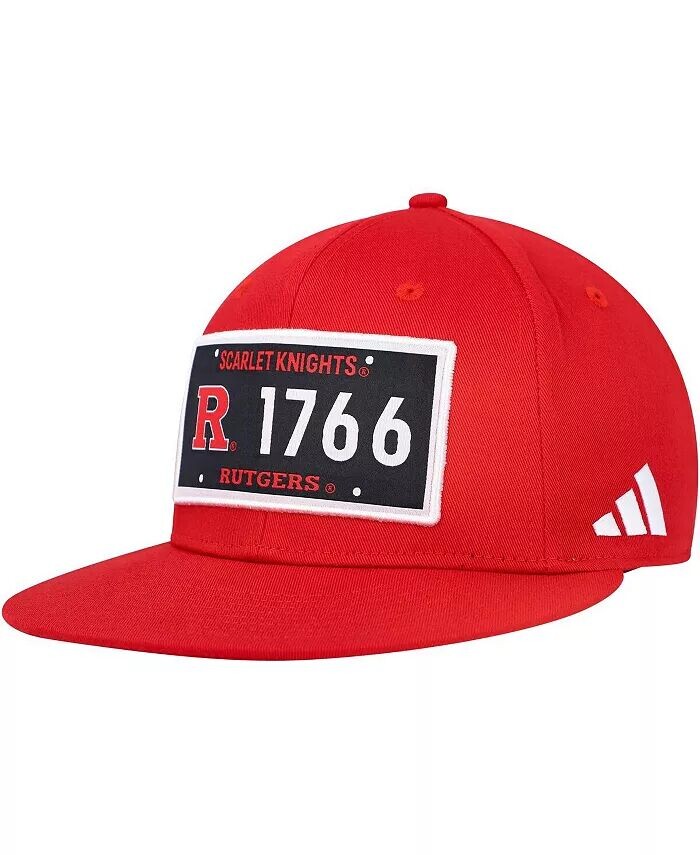 

Мужская кепка Snapback Scarlet Rutgers Scarlet Knights Founded Adidas