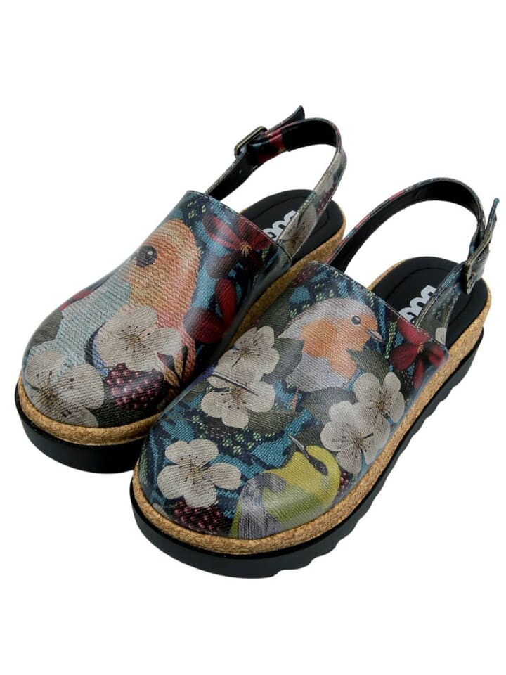 Сандалии на плоской подошве Dogo Akita Sandalen - Fly Anywhere, разноцветный — фото 2