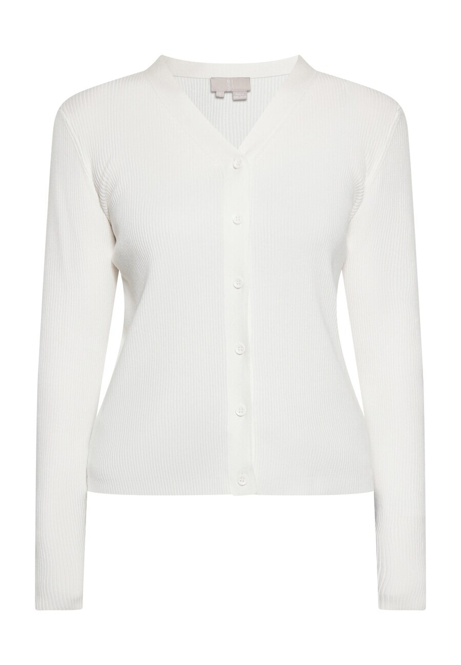 

Вязаный кардиган Risa, цвет Wool White