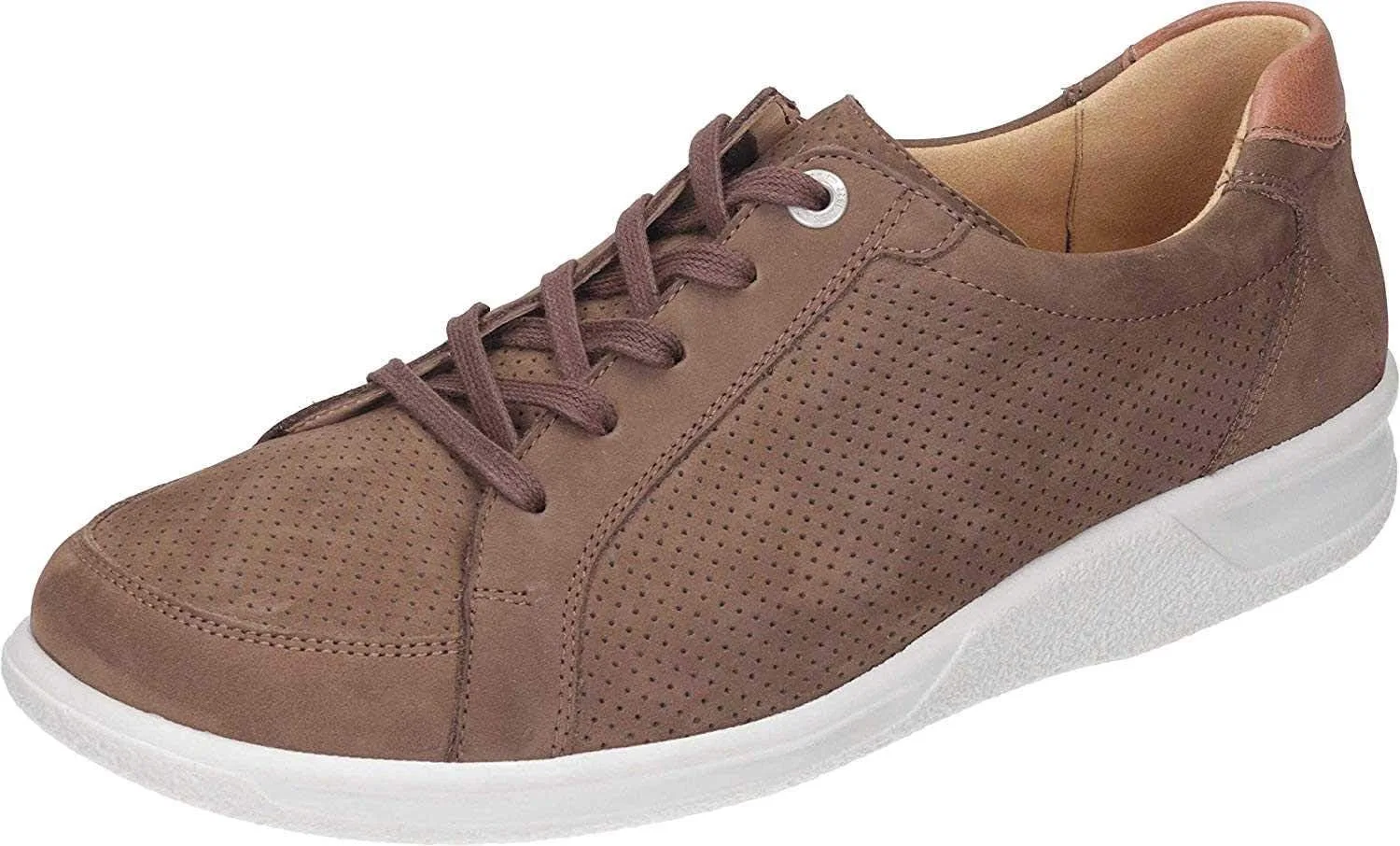 Мужские кроссовки Ganter Sensitive Kurt-k Derbys, коричневый