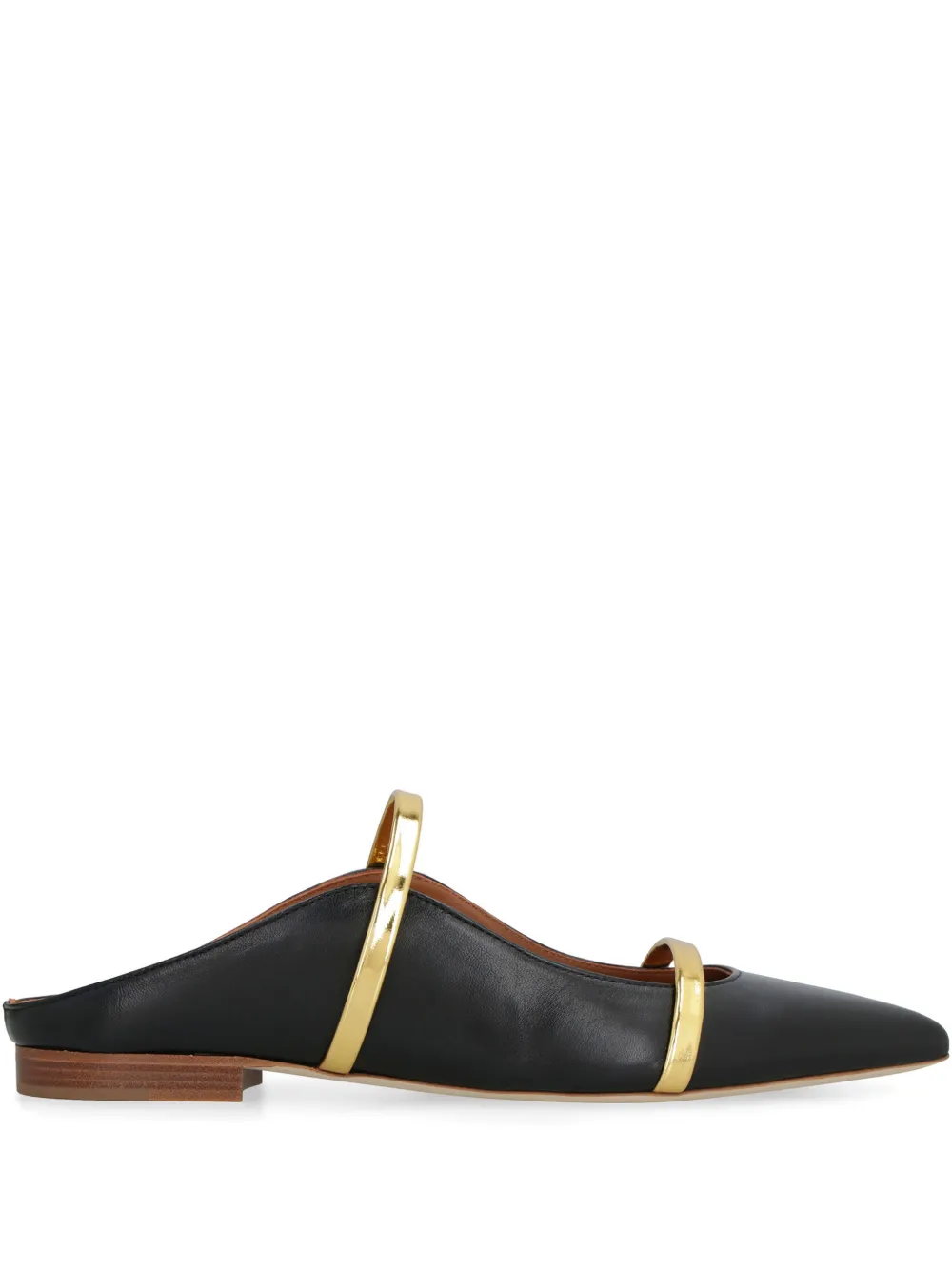 Балетки Maureen Malone Souliers, черный