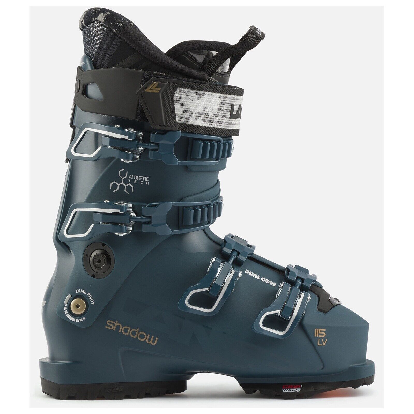 

Женские горнолыжные ботинки Lange Shadow 115 W LV GW, межзвездный