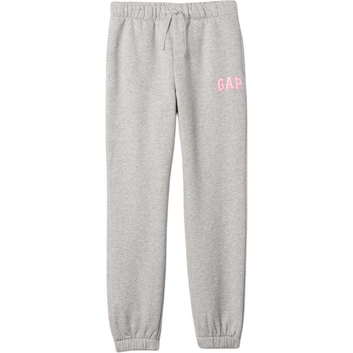 Детские штаны GAP, розовый — фото 4