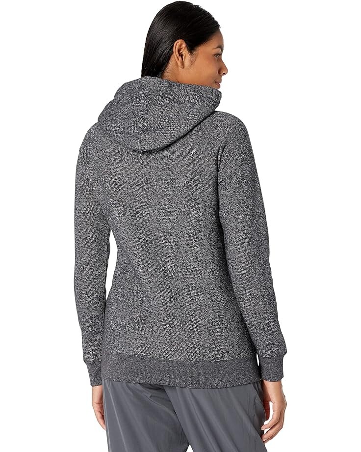 

Худи tentree Burney Hoodie, цвет Meteorite Black Marled