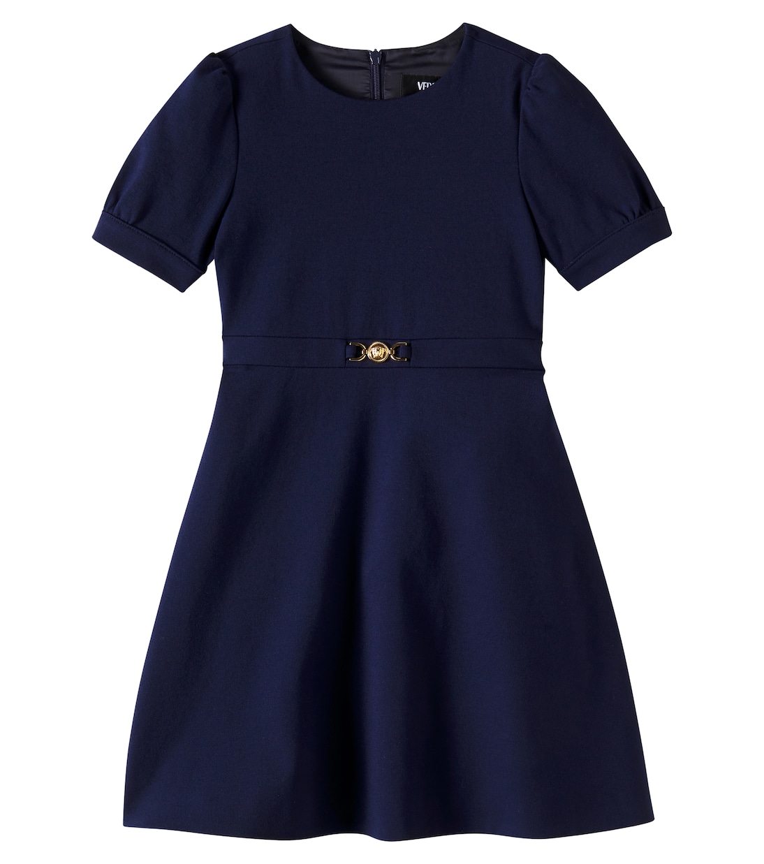 

Платье из джерси Versace Kids, Uniform Navy