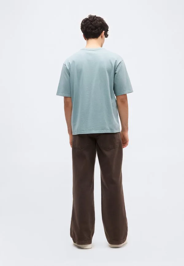 Рабочая футболка, базовая футболка Levi'S Workwear, Lead — фото 4