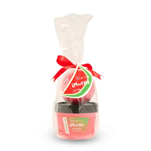 

Набор для ванной комнаты Smoothie Mini Bath Set Watermelon Idc Institute, 1 UD