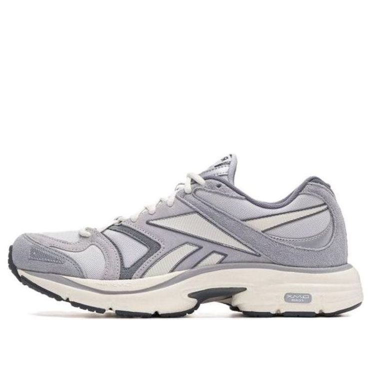 

Кроссовки Reebok Premier Road Plus VI 'Pure Grey 4 Chalk', серый