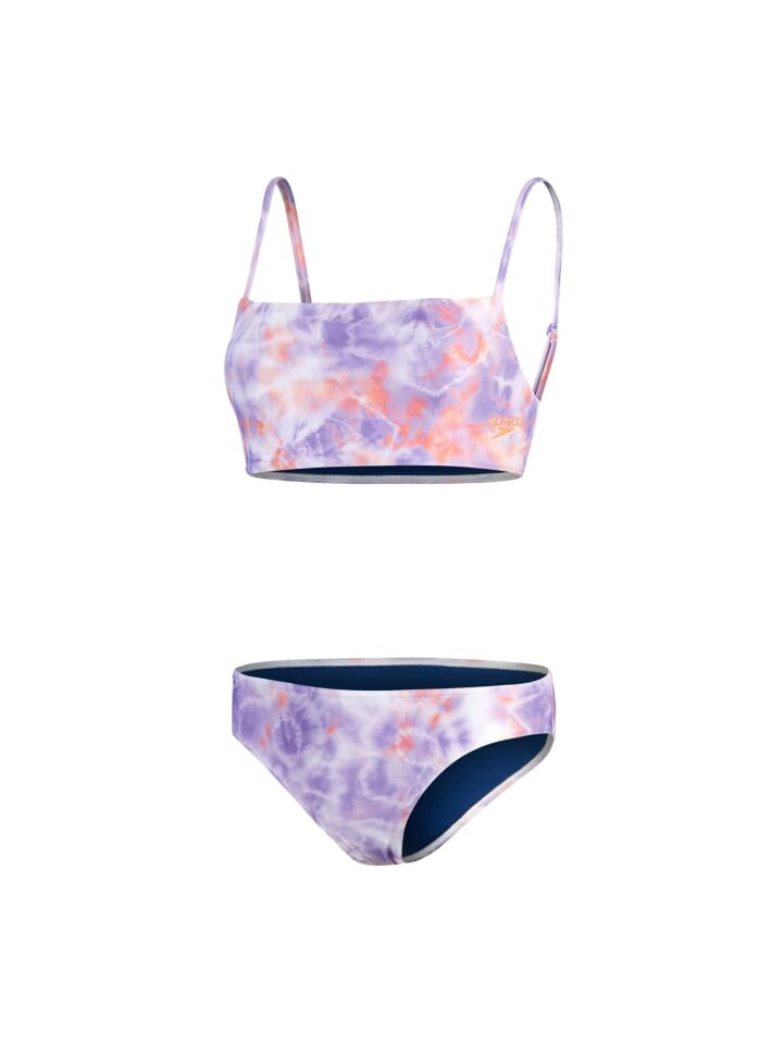 

Комплект бикини Speedo Bikini verstellbare Träger, фиолетовый