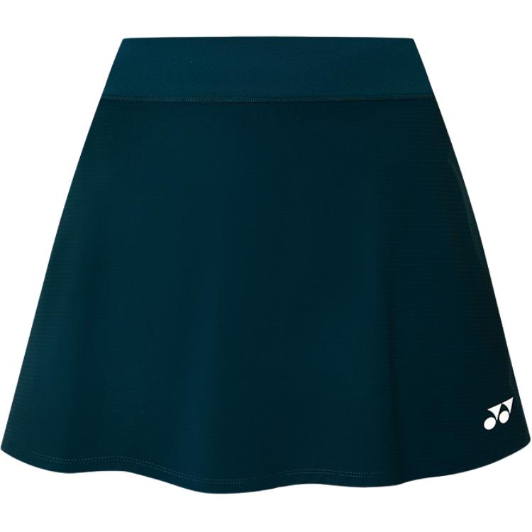 

Повседневная короткая юбка женская YONEX, темно-зеленый