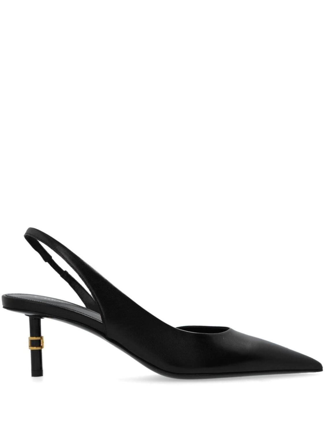 

Chloé туфли Marcie 50 мм, черный