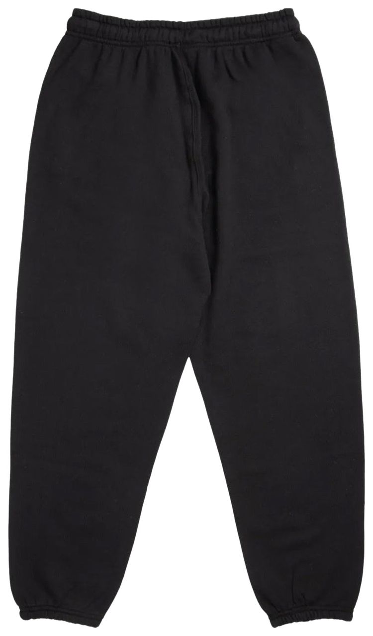 Спортивные брюки Polo Ralph Lauren Island Fleece Ankle Jogger Pants, черный — фото 2