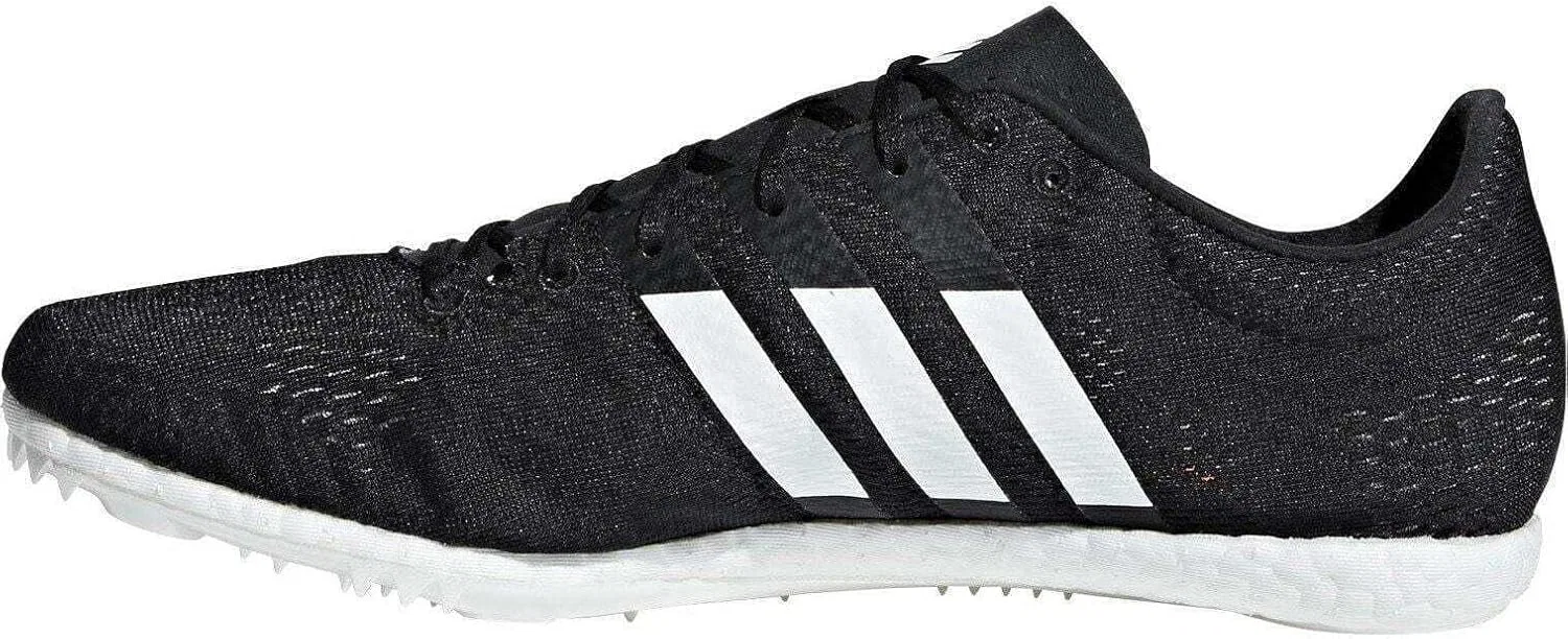 Мужские кроссовки для трейлраннинга Adidas Adizero Avanti, Black Negbás Ftwbla Limsho 000 — фото 3