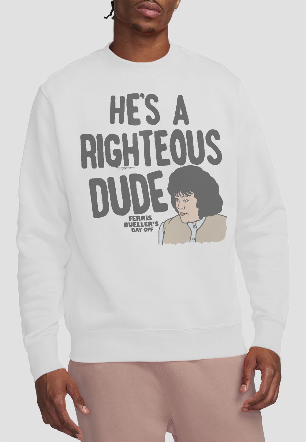 

Толстовка Cotton Soul, белый
