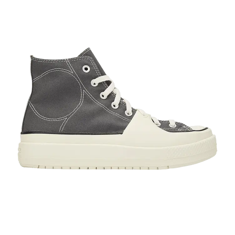 

Кроссовки Converse Chuck Taylor All Star Construct High 'Cyber Grey', серый