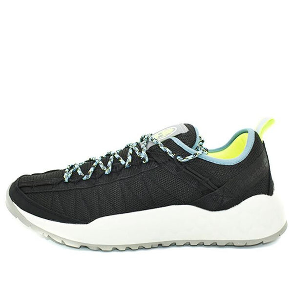

Кроссовки solar wave low fabric hiking shoes Timberland, черный