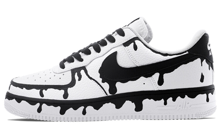 

Мужские кроссовки для скейтбординга Nike Air Force 1, White