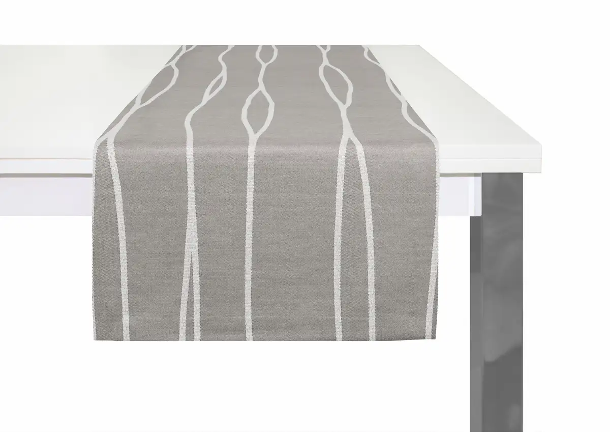 

Вирт настольная направляющая "ДАЛЛАС" Wirth 40х150 см, коричневый