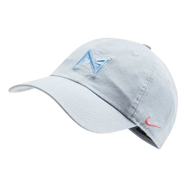 

Кепка Nike x PlayStation Paul George 2.5 'Light Grey', серый