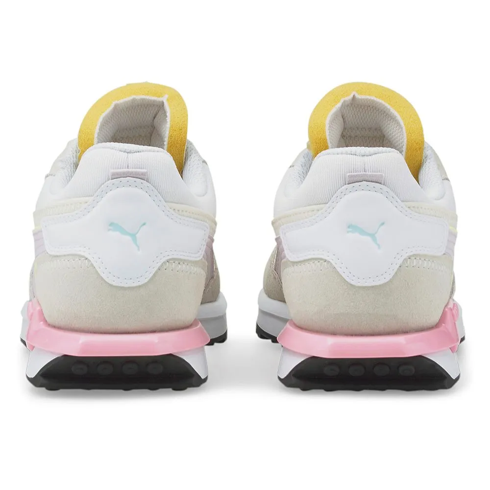 Кроссовки Puma City Rider, белый — фото 4