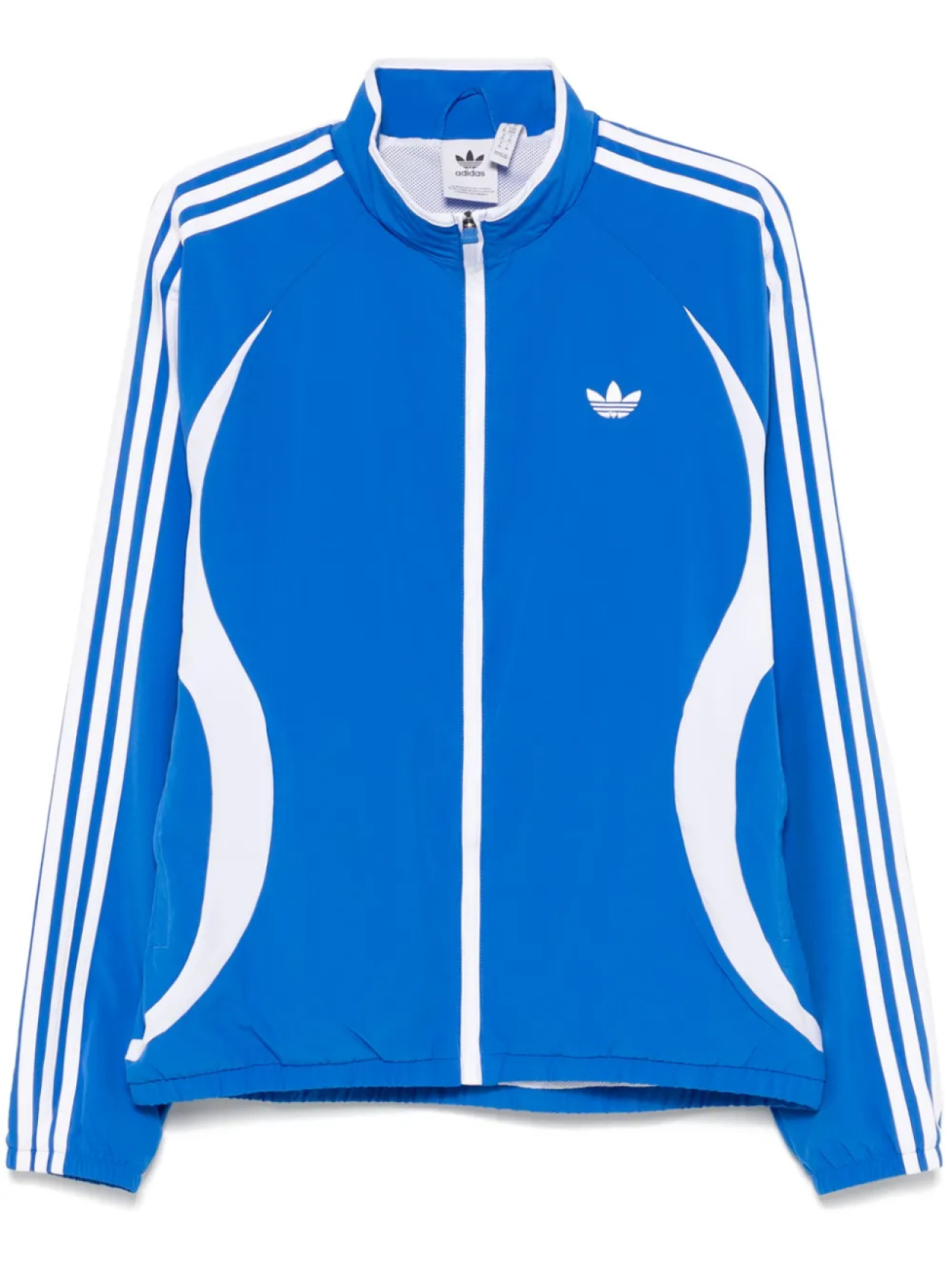 

Adidas куртка Adicolor Teamgeist, синий
