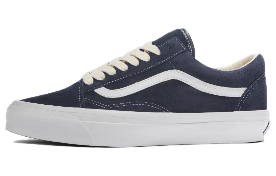 

Обувь для скейтбординга Vans Old Skool унисекс, Blue/White