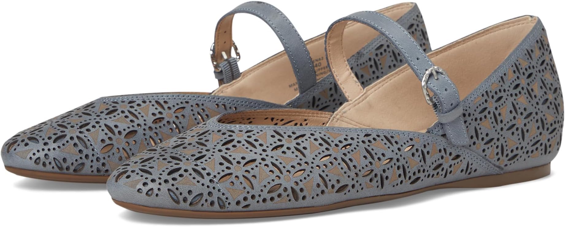 Балетки Lucky Brand Cyrena2, French Grey