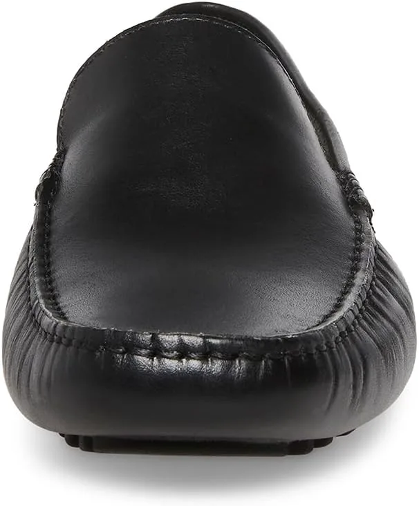 Мужские туфли Steve Madden Bernie, черный — фото 2
