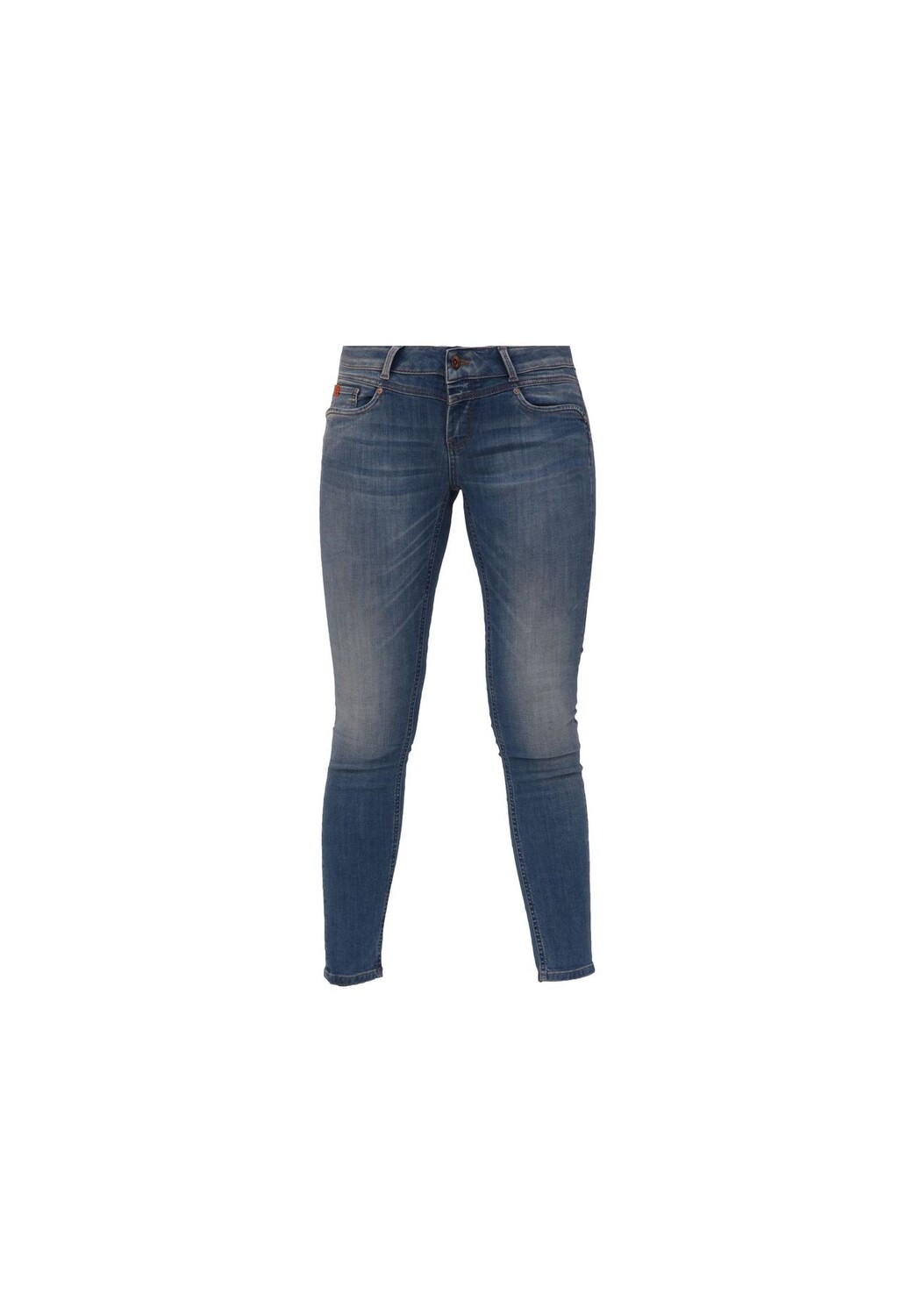 

Джинсы скинни Эллен MIRACLE OF DENIM, цвет Kentucky Blue