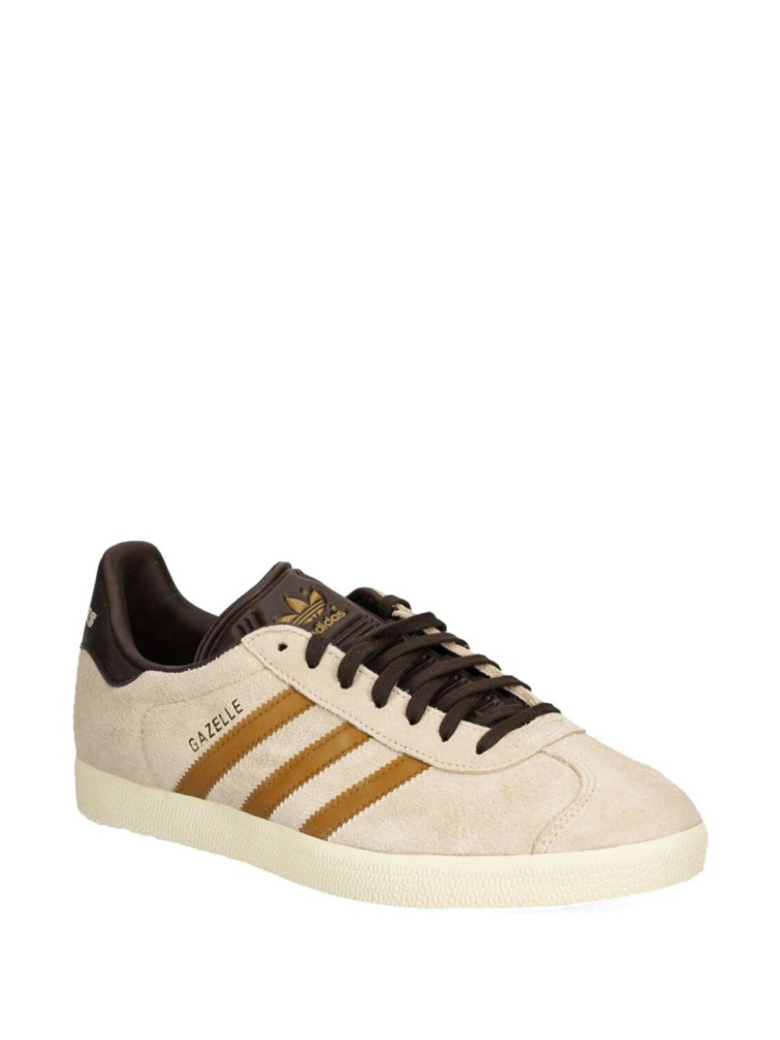 Кроссовки Adidas Gazelle MLS, серый — фото 2