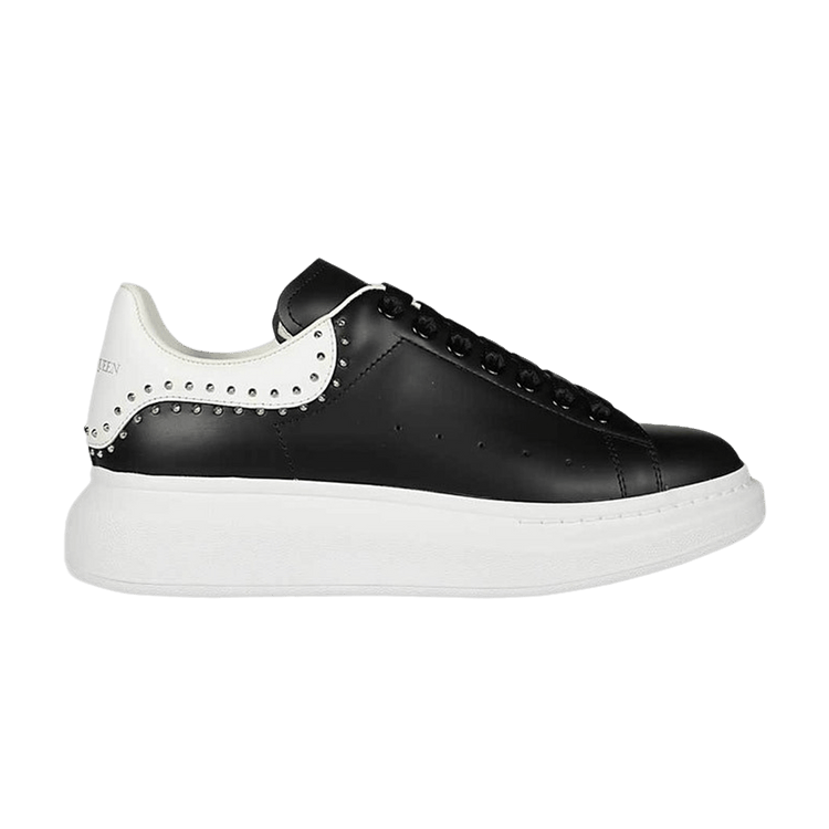 

Кроссовки Alexander McQueen Oversized Sneaker 'Black Studs', черный