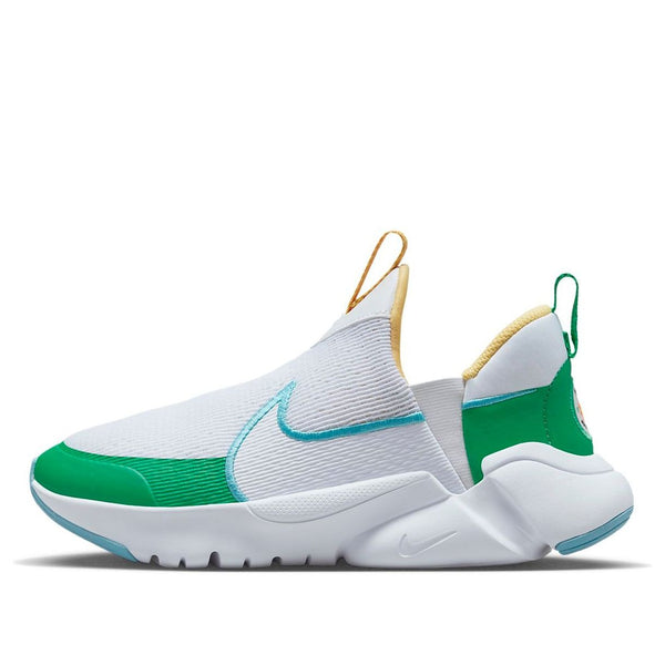 

Кроссовки flex plus 2 Nike, белый