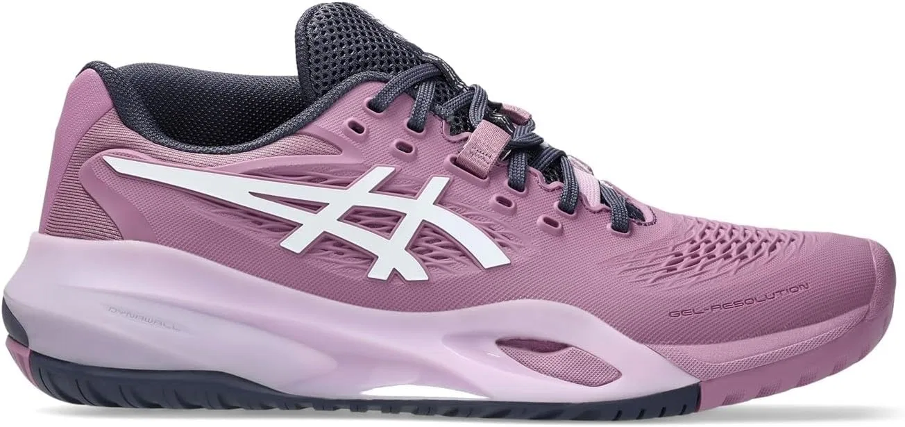 Кроссовки ASICS Gel-Resolution X, мультиколор
