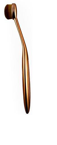 

Кисть, 1 шт. Makeup Revolution, Pro Precision Brush Oval Eye