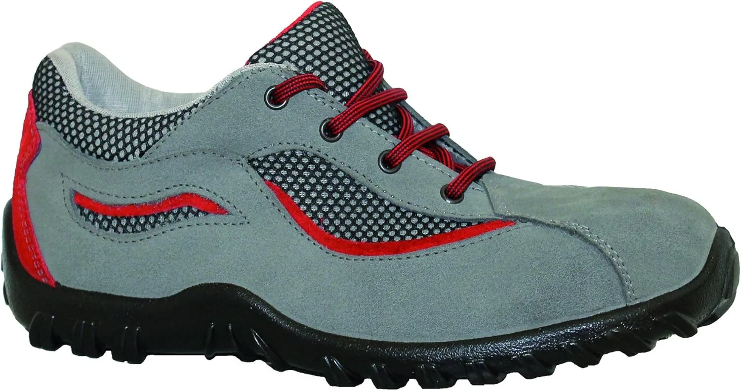 Мужские защитные ботинки Lewer Vietri S1P, Gray