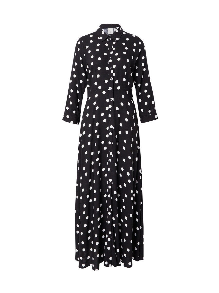 

Платье-рубашка YAS YASSavanna, Black