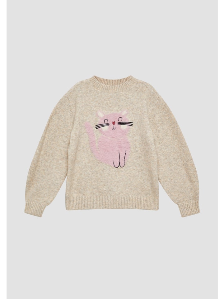 

Свитер s.Oliver, бежевый