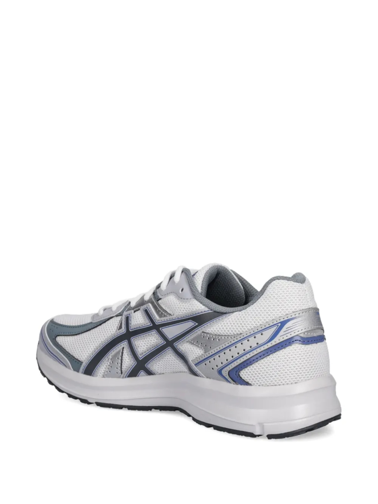 Кроссовки для бега Jog 100s с сетчатой вставкой ASICS, белый — фото 3